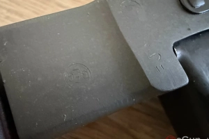 Thompson M1A1 .45 ACP – produkcja wojenna 1943