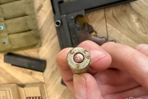 Thompson M1A1 .45 ACP – produkcja wojenna 1943