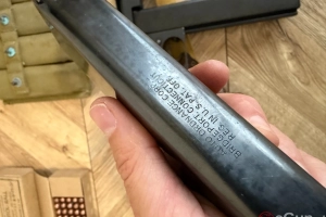 Thompson M1A1 .45 ACP – produkcja wojenna 1943