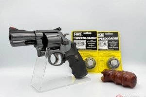 Smith & Wesson Model 29-4 .44 Magnum – kolekcjonerski