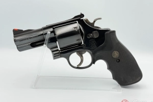Smith & Wesson Model 29-4 .44 Magnum – kolekcjonerski