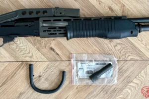 Strzelba Franchi SPAS-12 – składana kolba – Made in Italy