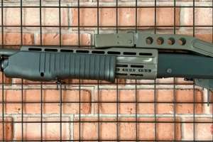 Strzelba Franchi SPAS-12 – składana kolba – Made in Italy