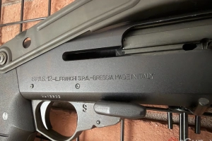 Strzelba Franchi SPAS-12 – składana kolba – Made in Italy