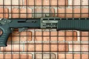 Strzelba Franchi SPAS-12 – składana kolba – Made in Italy