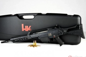 Karabin HK243 TAR, G36, stan bardzo dobry
