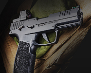 Pistolety i rewolwery boczny zapłon