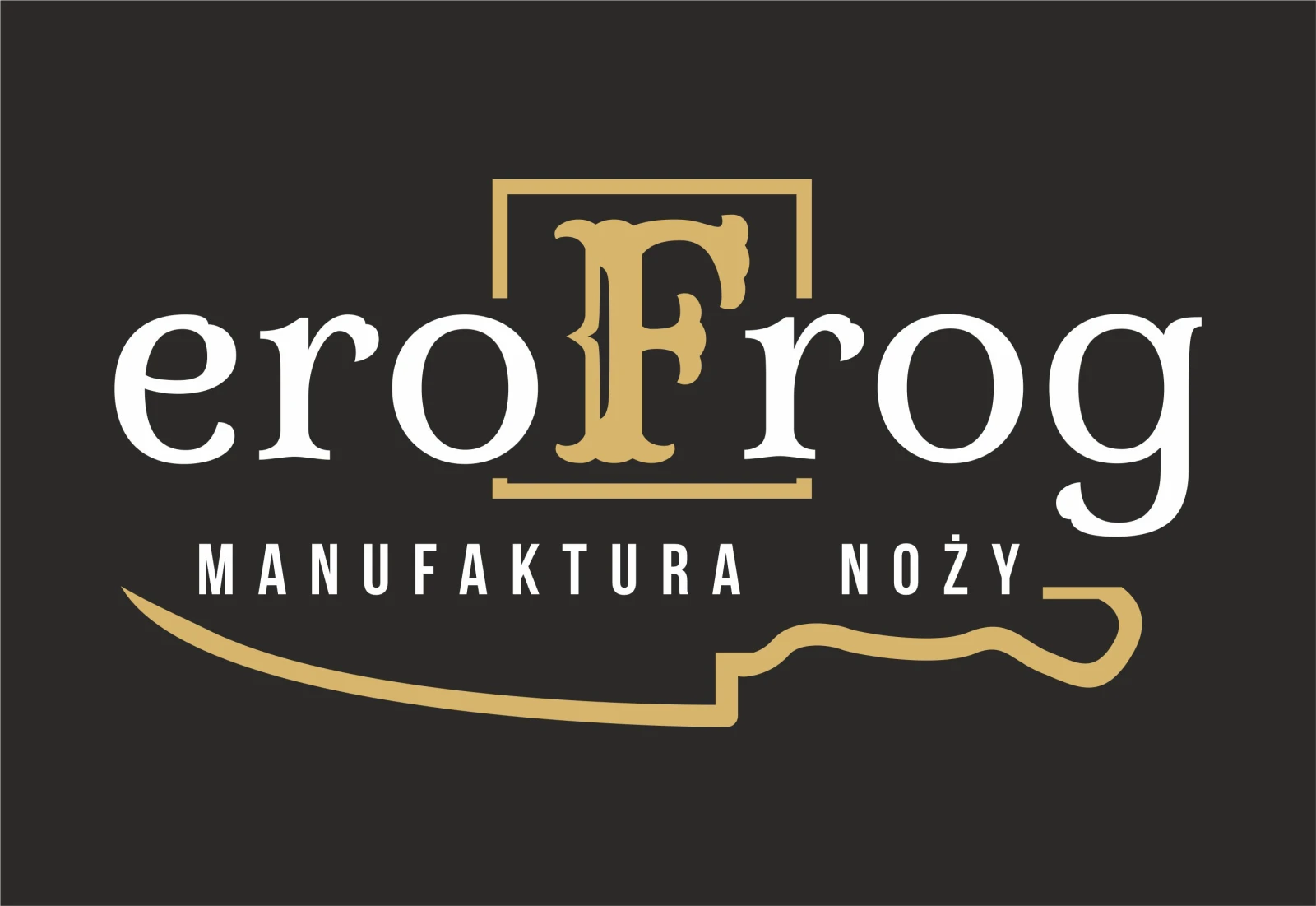 Manufaktura noży eroFrog