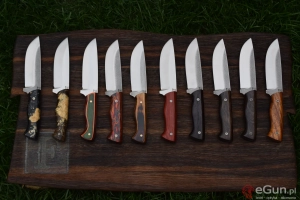 Manufaktura noży eroFrog