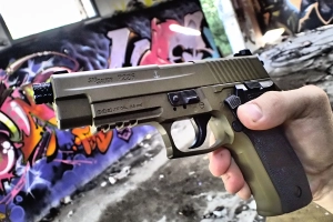 Przewodnik po modelach pistoletów Sig Sauer: który wybrać?