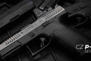 CZ P-10 C – jeden z najbardziej rozpoznawalnych modeli CZ