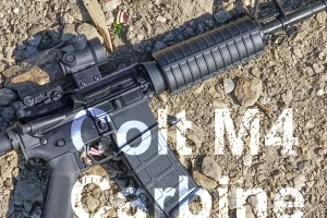 Colt M4 Carbine – analiza popularnego karabinu dla strzelców