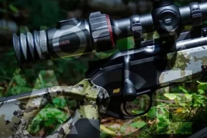 Termowizor Nocpix ACE H50R – nowoczesna luneta termowizyjna