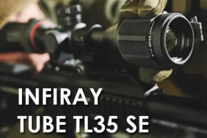 Celownik termowizyjny InfiRay Tube TL35 SE – opis produktu. 