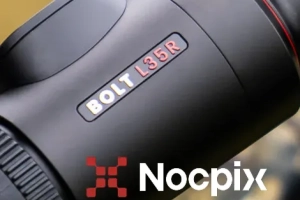 Celownik termowizyjny Nocpix Seria Bolt - przegląd modeli i ich porównanie.